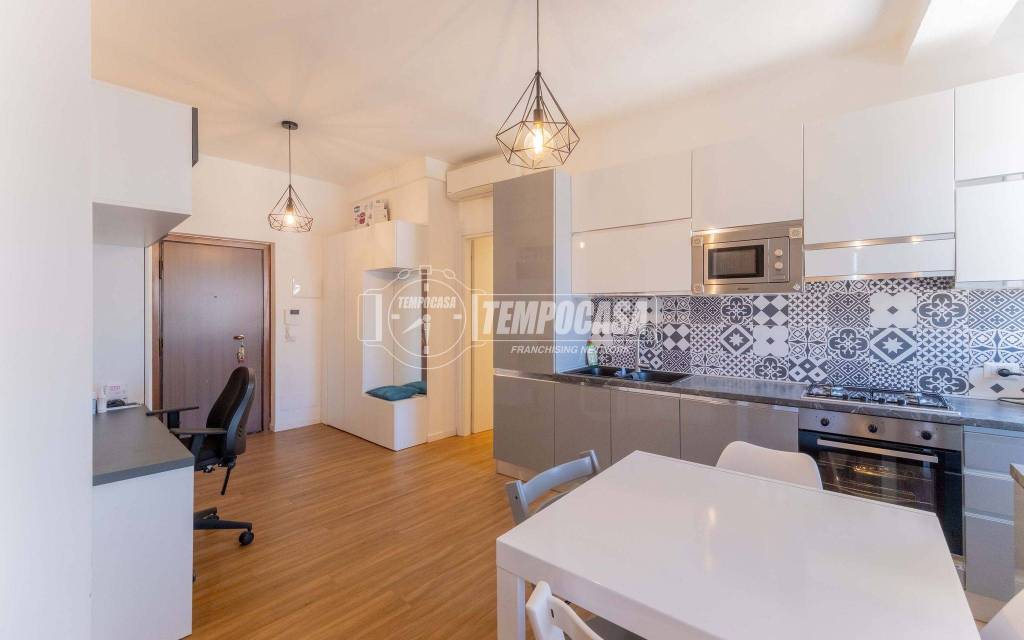 appartamento in vendita a Milano in zona Niguarda