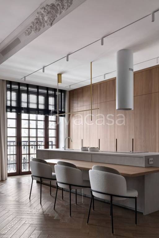 appartamento in vendita a Milano in zona Brera