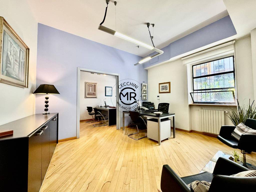 ufficio in vendita a Milano in zona Isola