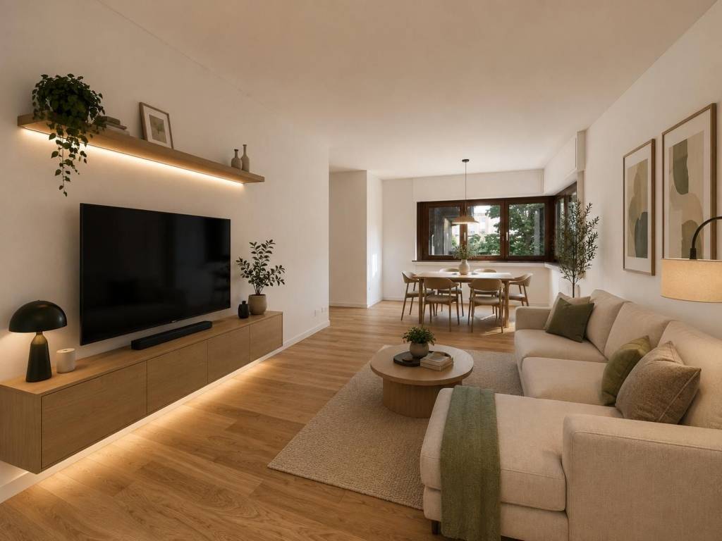 appartamento in vendita a Milano