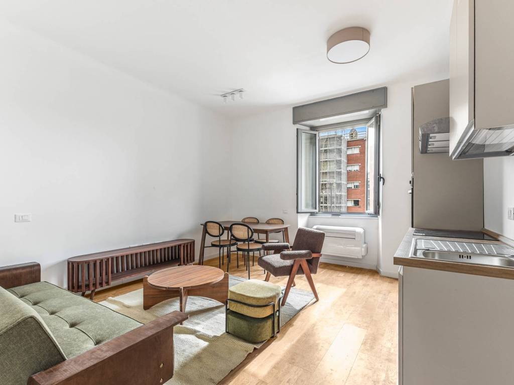 appartamento in vendita a Milano in zona Precotto