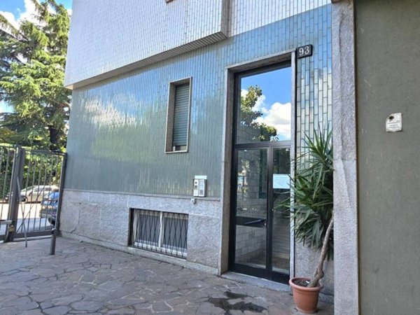 appartamento in vendita a Milano in zona Maggiolina