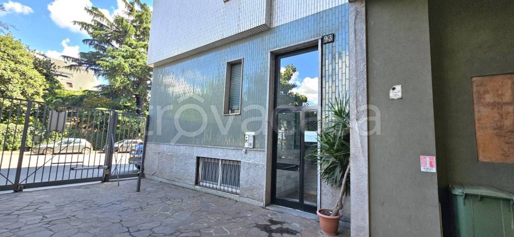 appartamento in vendita a Milano in zona Maggiolina