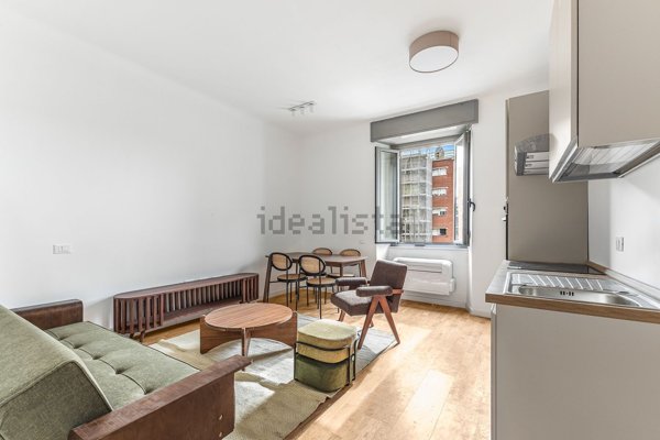 appartamento in vendita a Milano in zona Turro