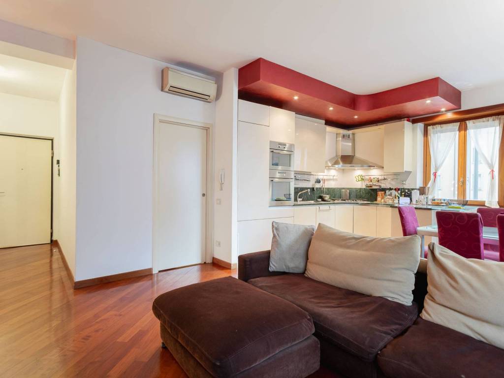 appartamento in vendita a Milano