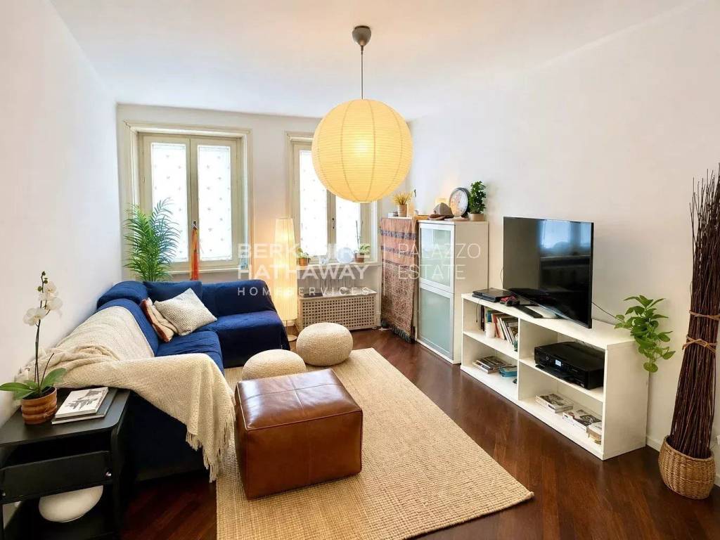 appartamento in vendita a Milano in zona Porta Garibaldi