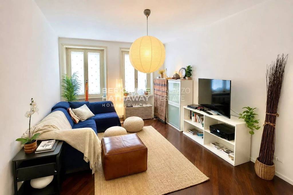 appartamento in vendita a Milano in zona Porta Garibaldi