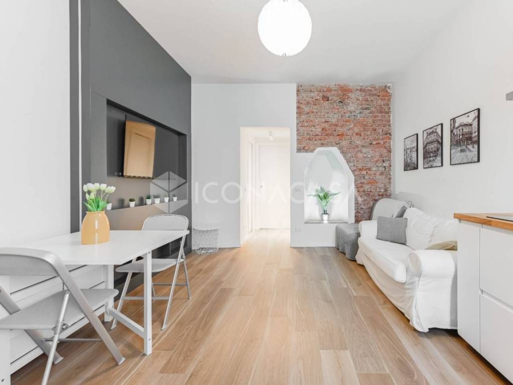 appartamento in vendita a Milano in zona Casoretto