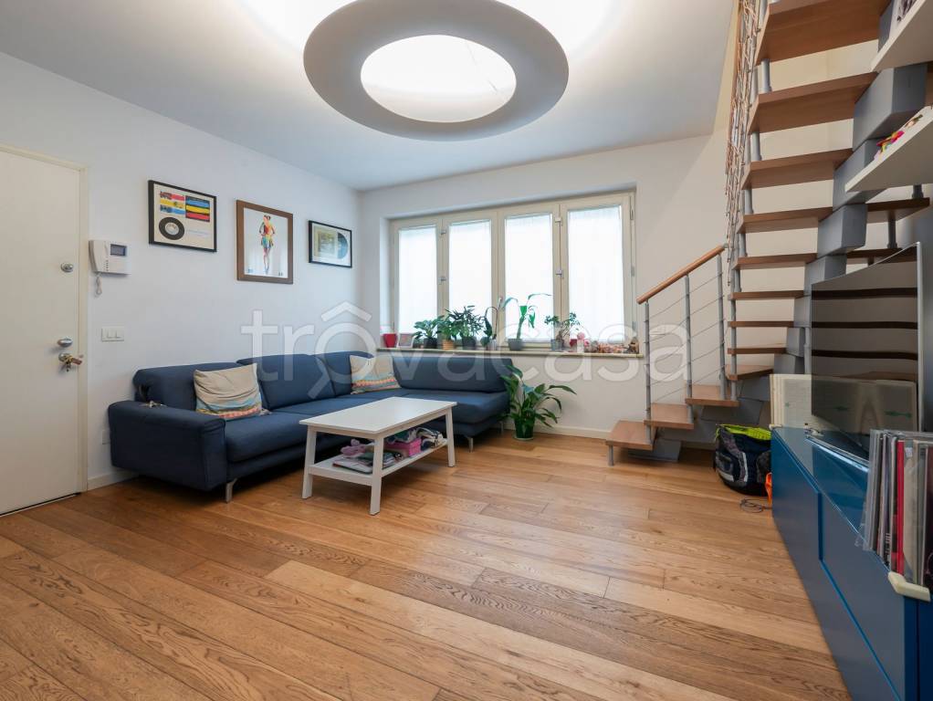 appartamento in vendita a Milano in zona Porta Romana