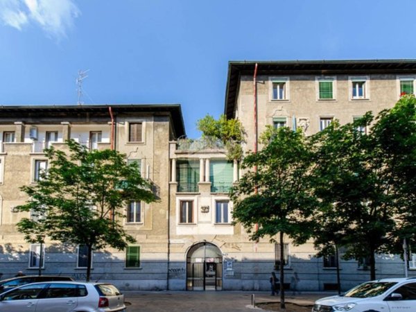 appartamento in vendita a Milano in zona Villapizzone