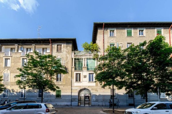 appartamento in vendita a Milano in zona Villapizzone