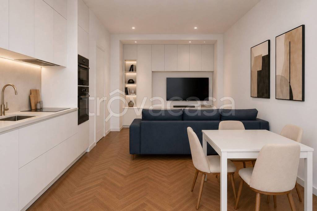 appartamento in vendita a Milano