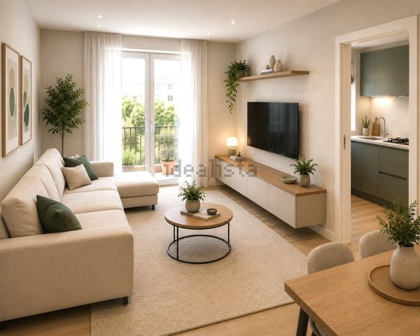 appartamento in vendita a Milano