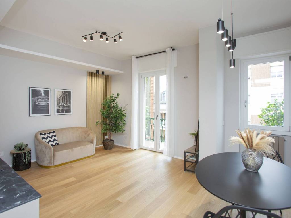 appartamento in vendita a Milano in zona Porta Romana