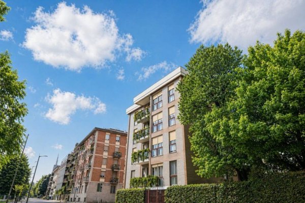 appartamento in vendita a Milano in zona Maggiolina