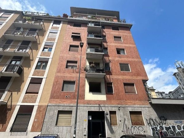 appartamento in vendita a Milano in zona San Vittore