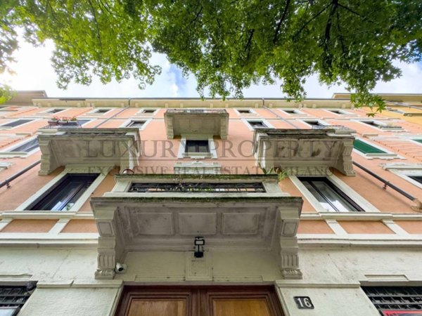 mansarda in vendita a Milano in zona Sempione