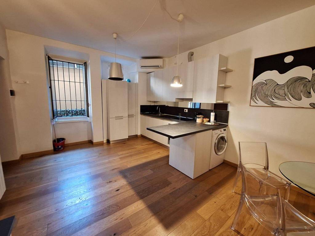 appartamento in vendita a Milano in zona Porta Romana