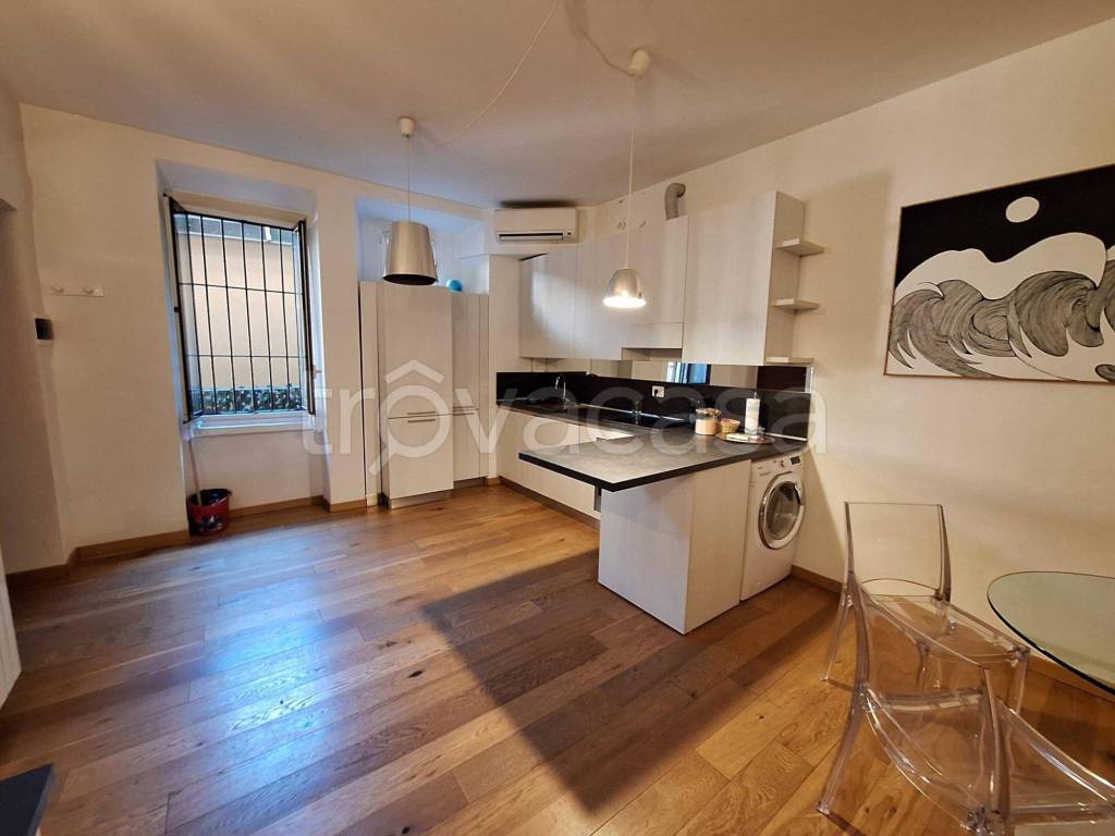 appartamento in vendita a Milano in zona Porta Romana