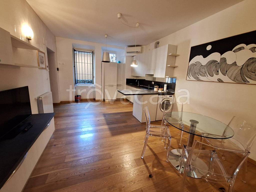 appartamento in vendita a Milano in zona Porta Romana