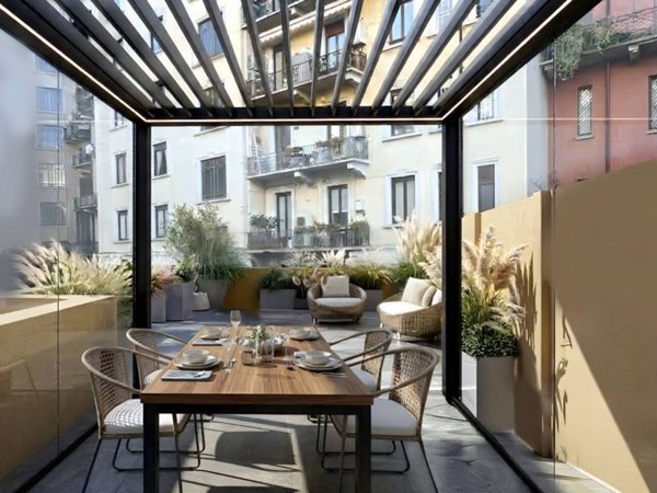 appartamento in vendita a Milano in zona Guastalla