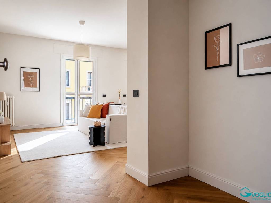 appartamento in vendita a Milano in zona Centro Direzionale