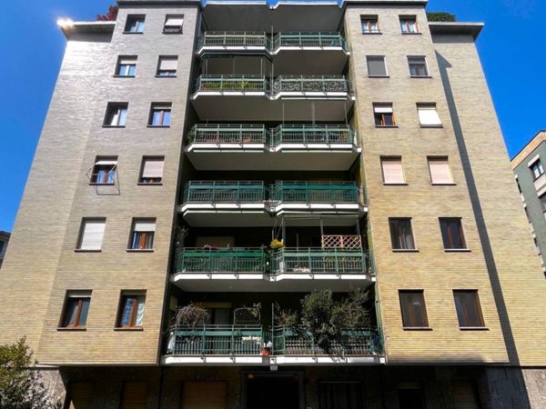 appartamento in vendita a Milano in zona Sempione