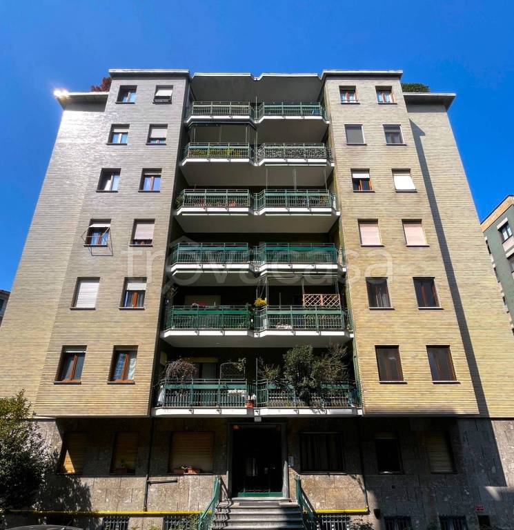 appartamento in vendita a Milano in zona Sempione