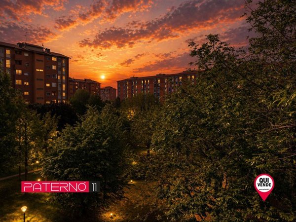 appartamento in vendita a Milano in zona Famagosta