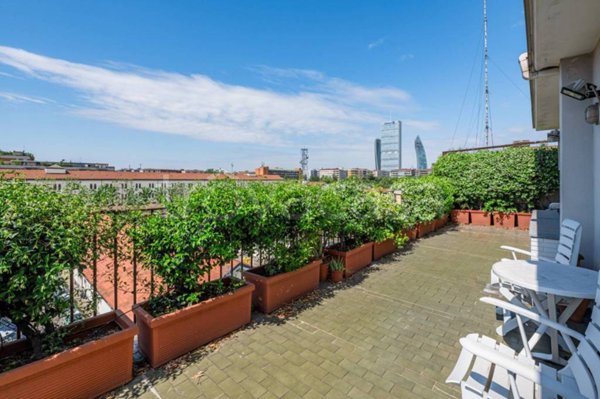 appartamento in vendita a Milano