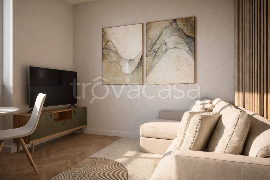 appartamento in vendita a Milano in zona Porta Romana