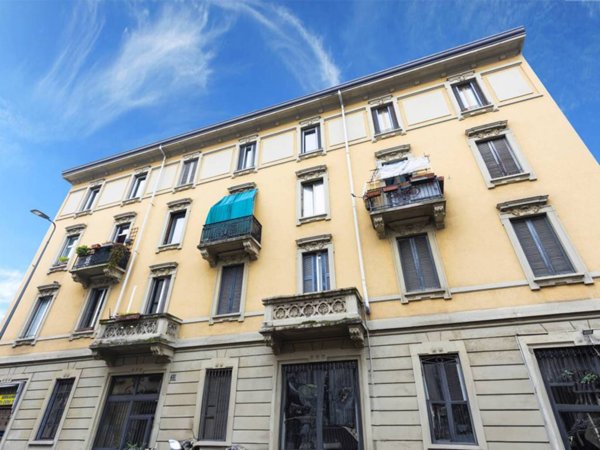 appartamento in vendita a Milano in zona Maggiolina