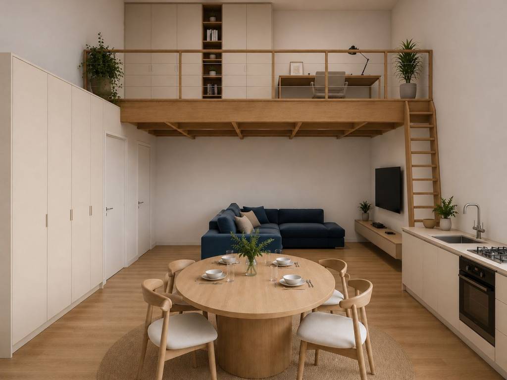 appartamento in vendita a Milano in zona Loreto
