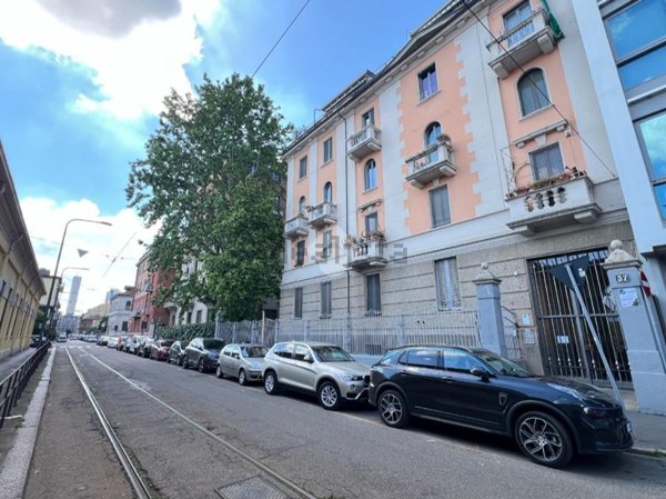 appartamento in vendita a Milano
