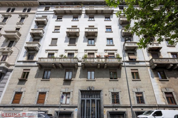 appartamento in vendita a Milano in zona Porta Venezia