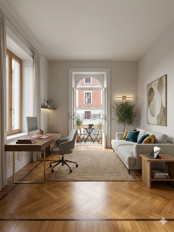 ufficio in vendita a Milano in zona Cadorna