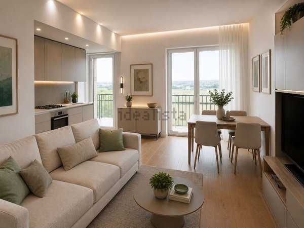 appartamento in vendita a Milano in zona Piazzale Lodi