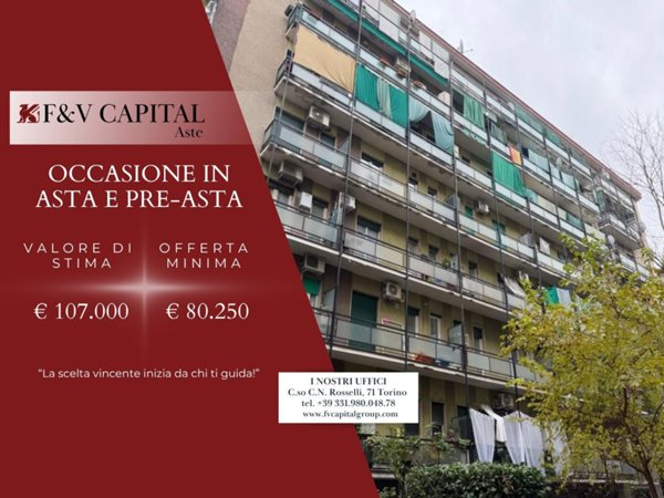 appartamento in vendita a Milano