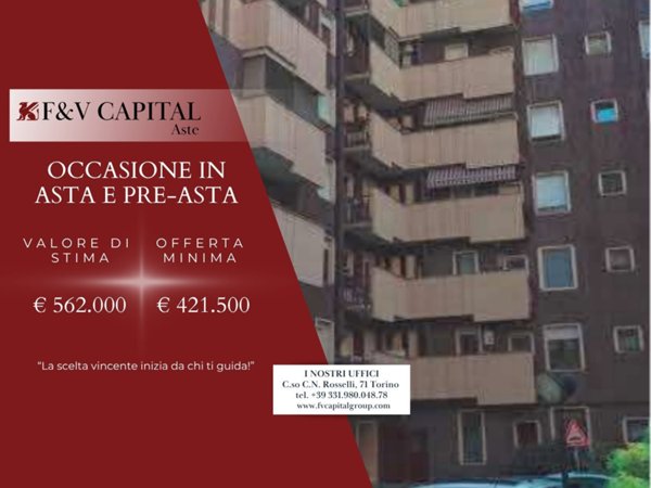 appartamento in vendita a Milano