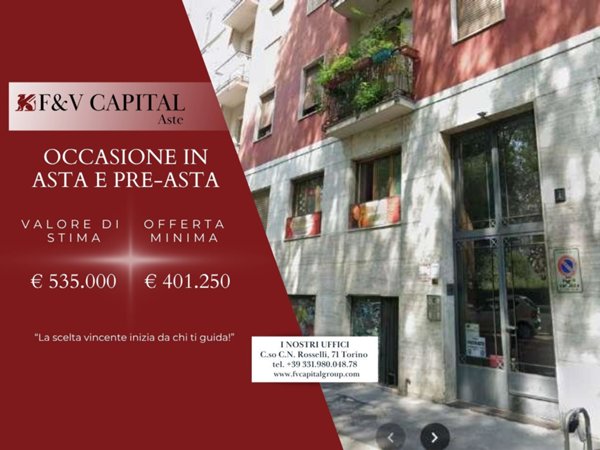 ufficio in vendita a Milano
