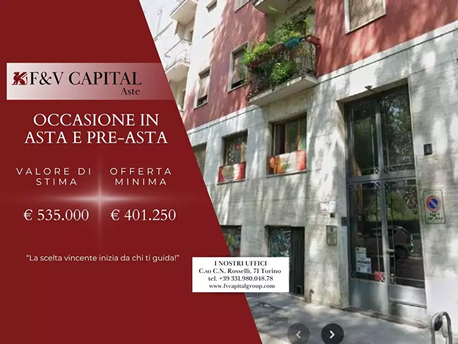 ufficio in vendita a Milano