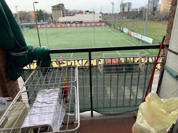 appartamento in vendita a Milano in zona Adriano