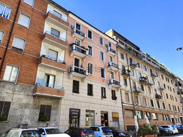 appartamento in vendita a Milano in zona Città Studi