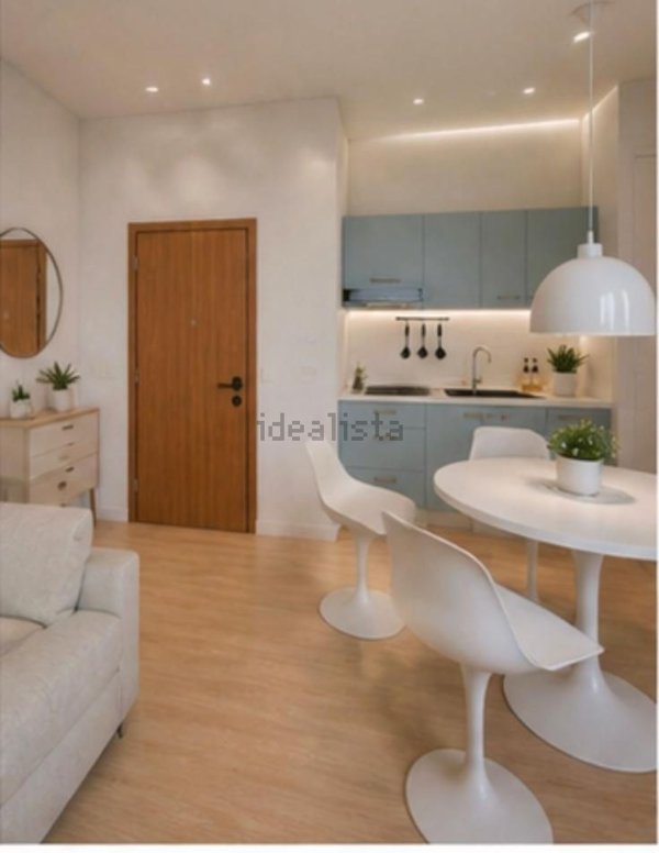 appartamento in vendita a Milano in zona Baggio