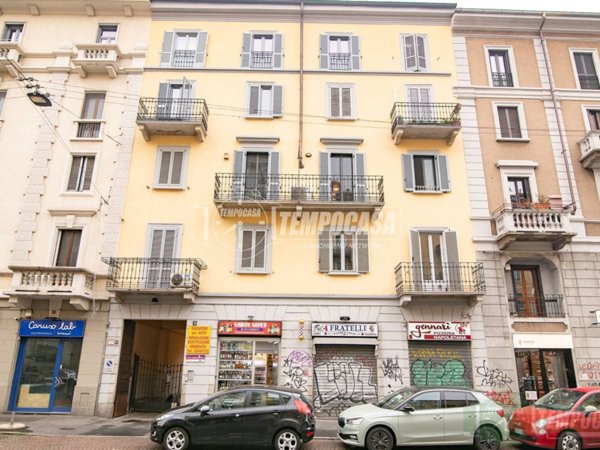 appartamento in vendita a Milano in zona Loreto