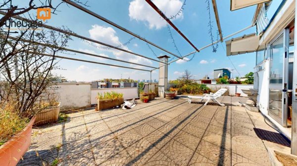 appartamento in vendita a Milano in zona Loreto