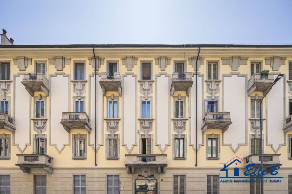 appartamento in vendita a Milano in zona Loreto