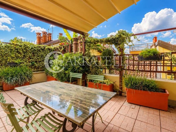 appartamento in vendita a Milano in zona Porta Nuova
