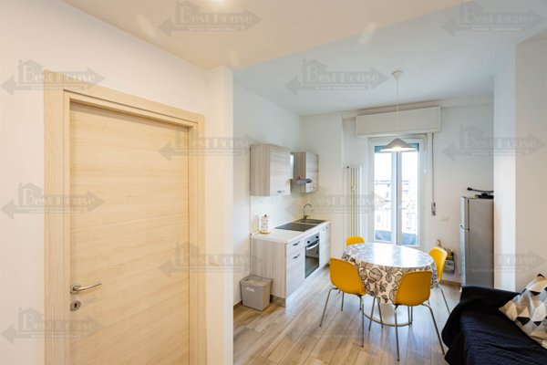 appartamento in vendita a Milano in zona Casoretto