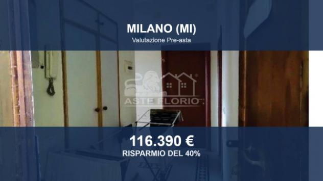 appartamento in vendita a Milano in zona Piazzale Lodi